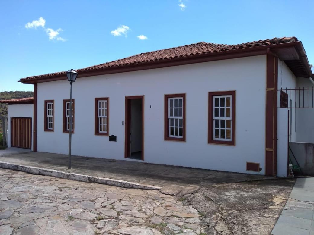 Hospedagem Solar Do Rosario Diamantina Extérieur photo